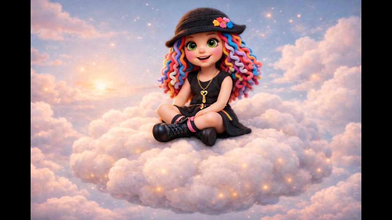 LINA MAGIC KEY ADVENTURE /ENGLISH/fairytale/dream story for kids/bedtime story