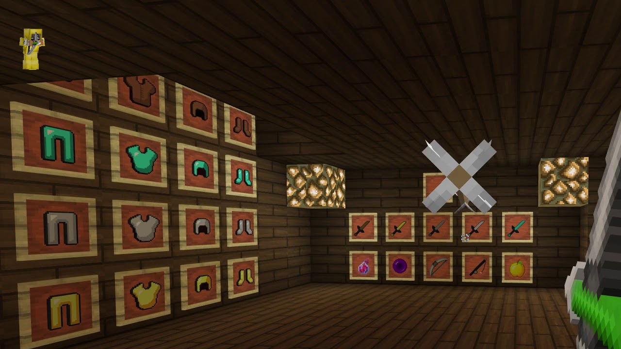 privatefearless 32x mcpe pack 1.12+