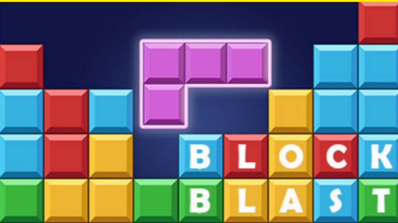 Live Selasa Game block blast classic