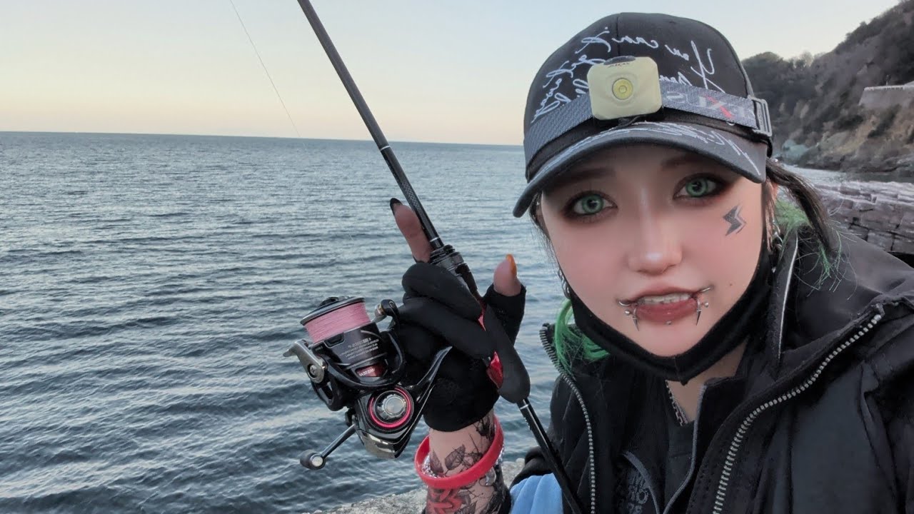 緑の悪魔⚡【釣り配信ダッチュー‼️】