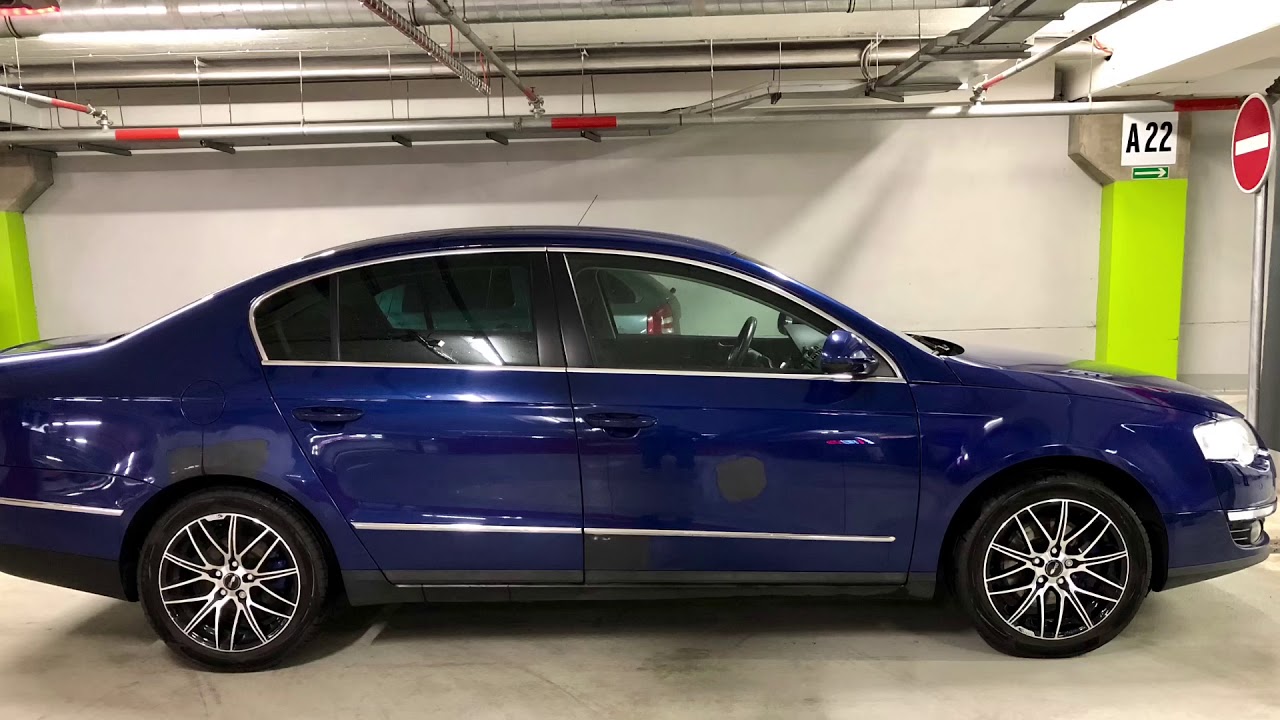 FolieBlackguard.cz - wrapping, celopolep VW PASSAT B6