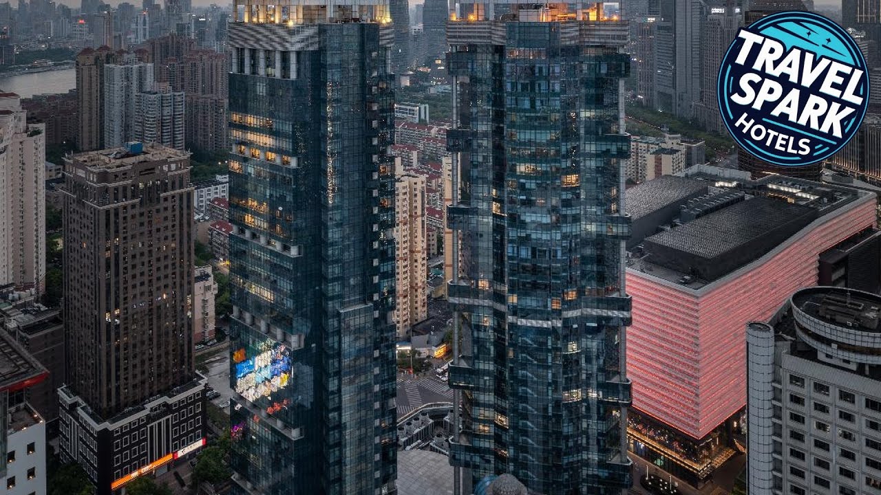 Hilton Garden Inn Shanghai Lujiazui | Shanghai, China | Hotel Review 🏩
