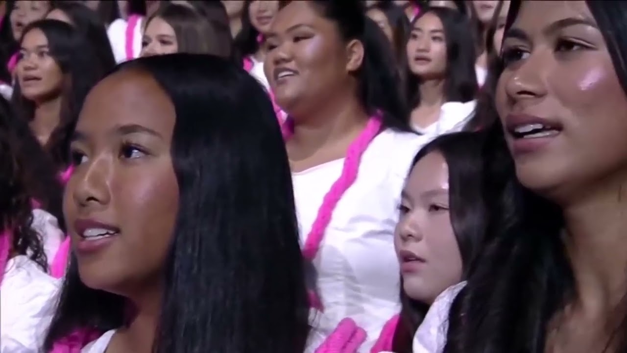 Kamehameha Song Contest 2025 - Sophomore Coed - Kīpū Kai