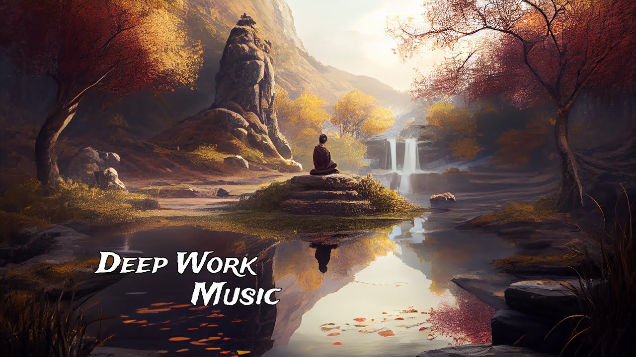 22 Minutes of Soft Ambient Music for Deep Work | Zenlyo