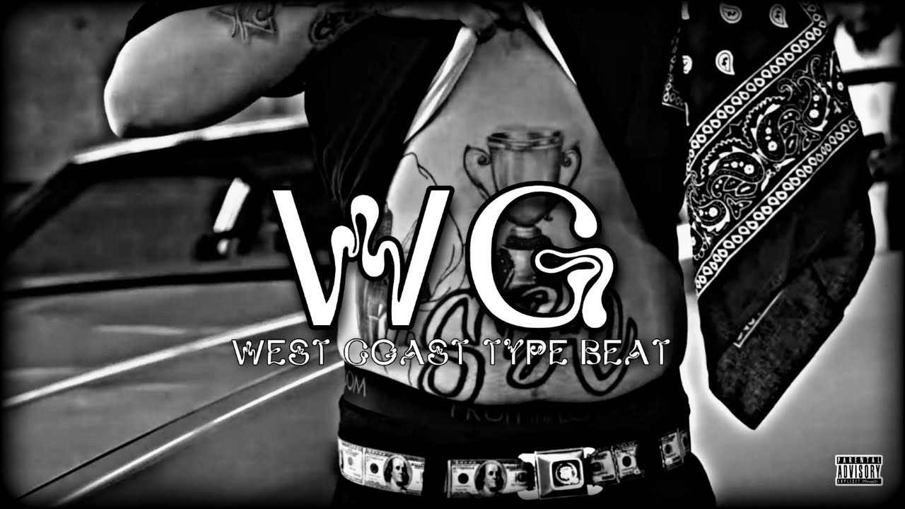 Doggystyleeee &times; West Coast Type Beat - WG | Type Beat 2025 | Coolin Beats