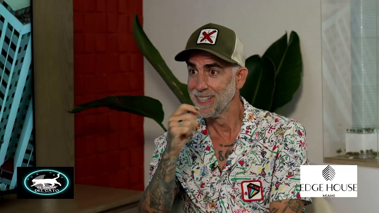 Entrevista especial con el Español que rompe todos los récords. Rubén López
