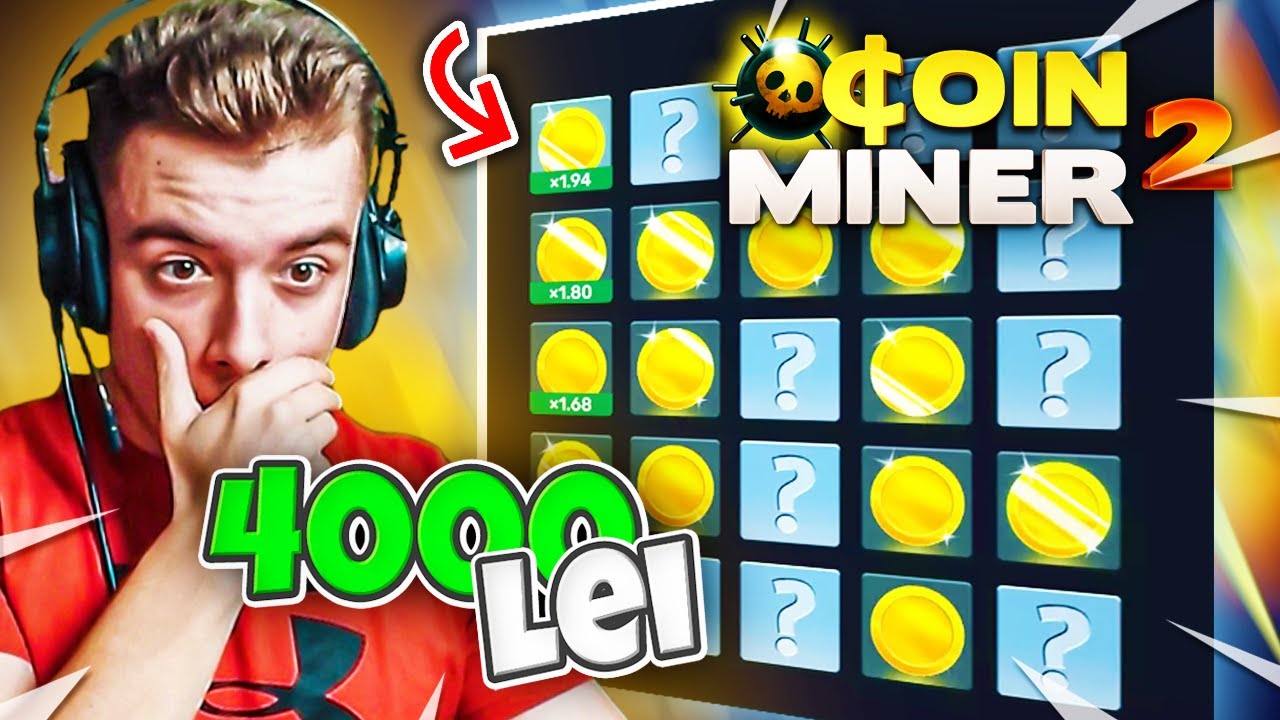 IQ 1000 La COIN MINER Si Serie De PLATI La APARATE