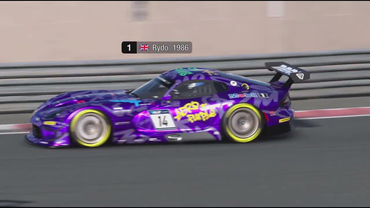 Gran Turismo 7 / Yas Marina Circuit full race