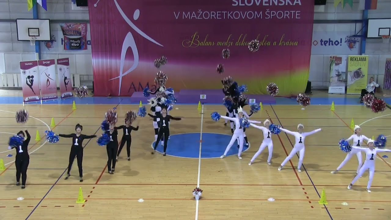 MSR 2023 VF pom-pom junior