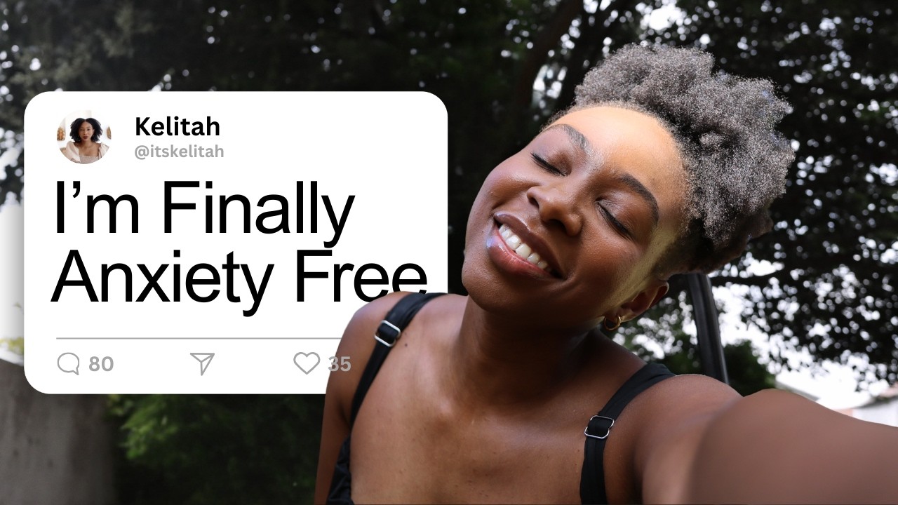I’m Finally Free From Anxiety — What God Taught Me in That Season