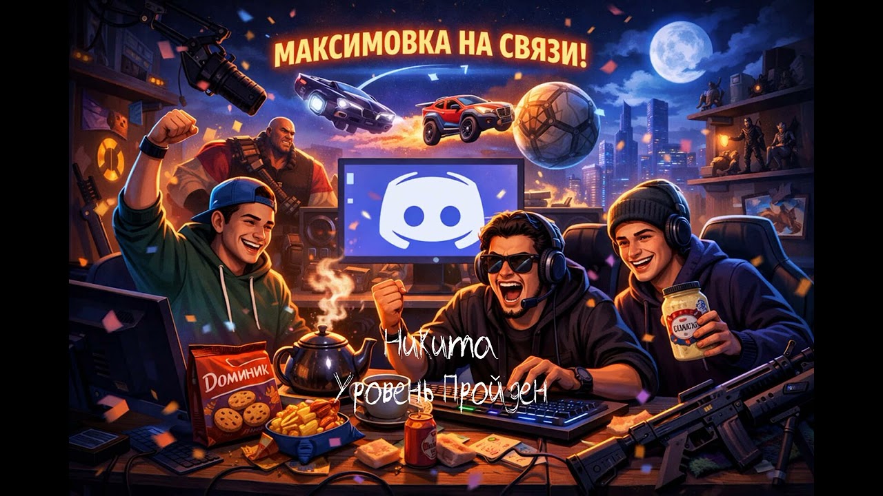 Уровень Пройден