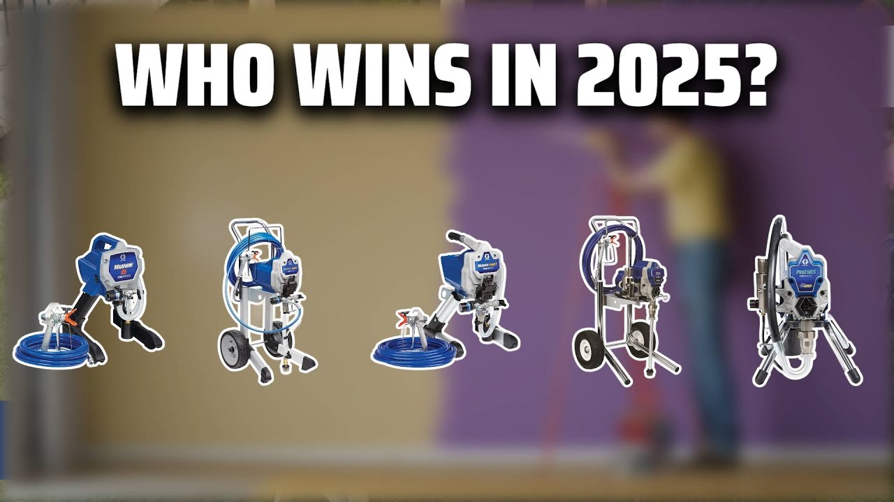 The Top 5 Best Graco Magnum in 2025 - Must Watch Before Buying!