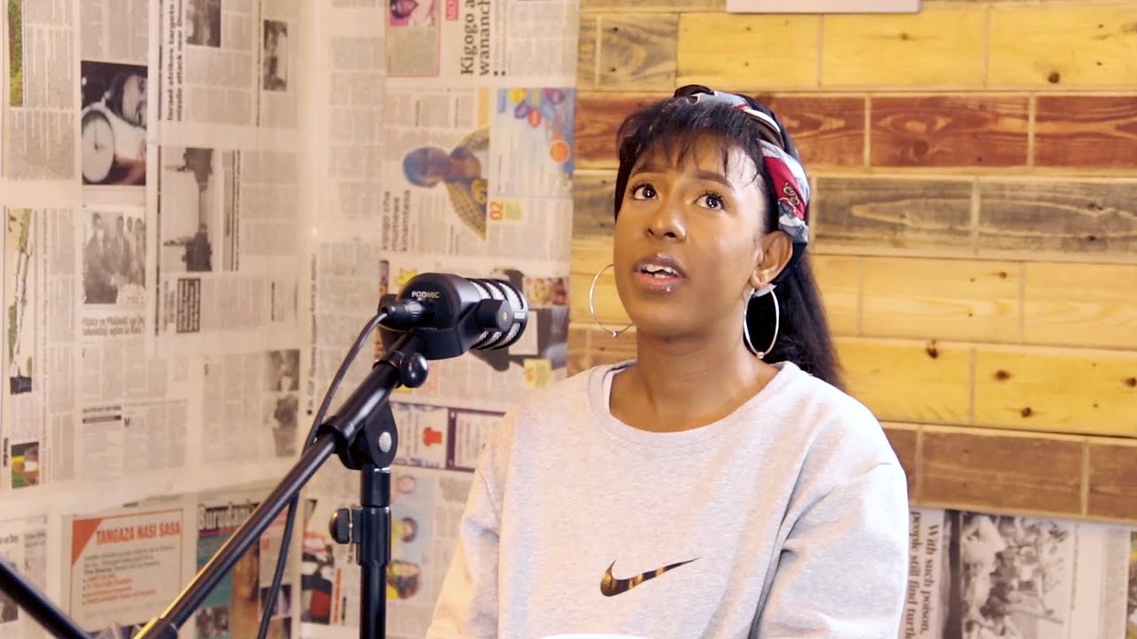 Meena Ally - Nilidanganya umri ili kupata nafasi, Ruge, Salama Jabiri, 'Anafeli hapa' Part 1