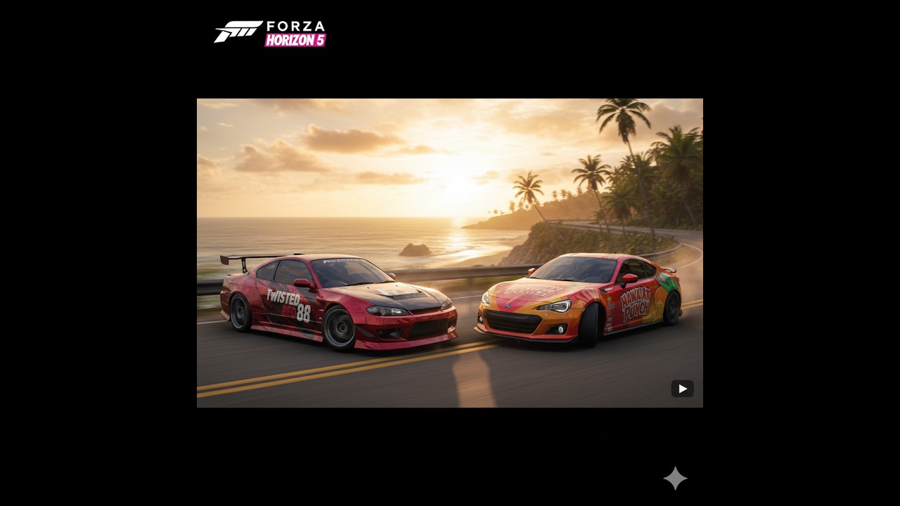 LIVE - FORZA 5 W @HiPunch86