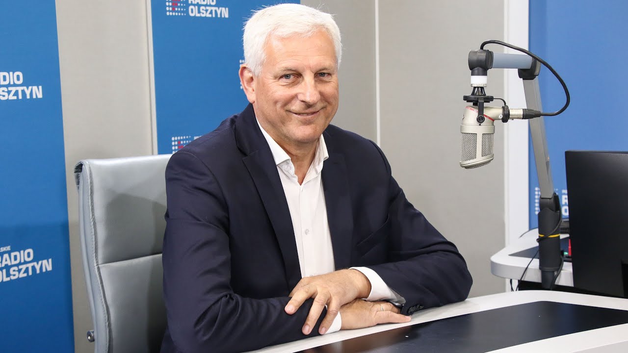 Poranne Pytania - Piotr Jakubowski (burmistrz Mikołajek) - 05.05.2025