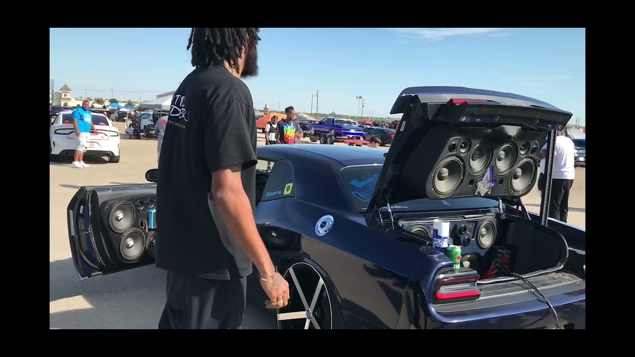 Dallas Vs Killeen  Bass Competition￼