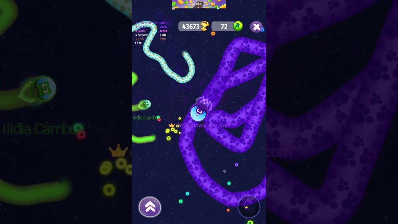 Space trails tom for this week  66k lost gameplay tablet 