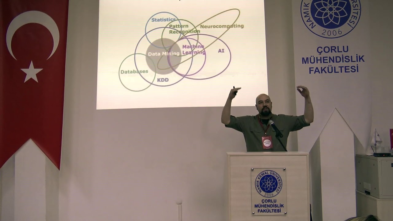 Makine Öğrenmesine Giriş