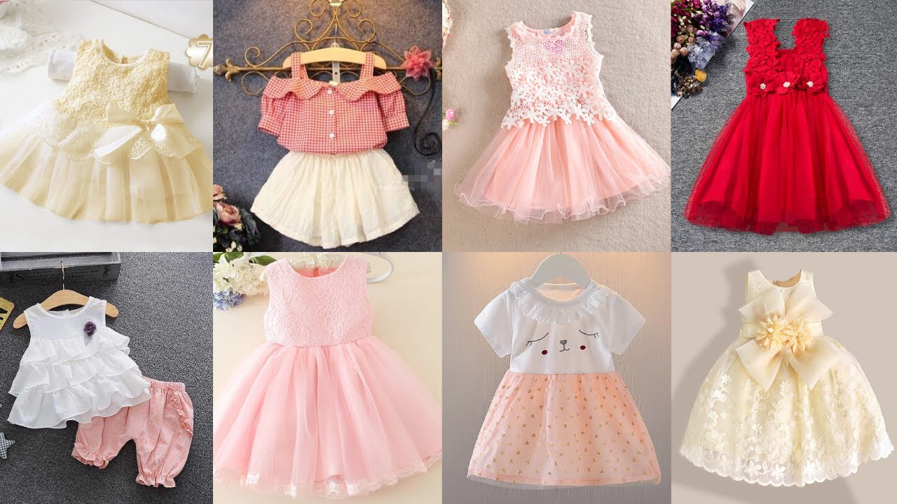 Summer Outfits collection For Babies 2020/Top Designs Baby Summer Outfits/Kids summer collection