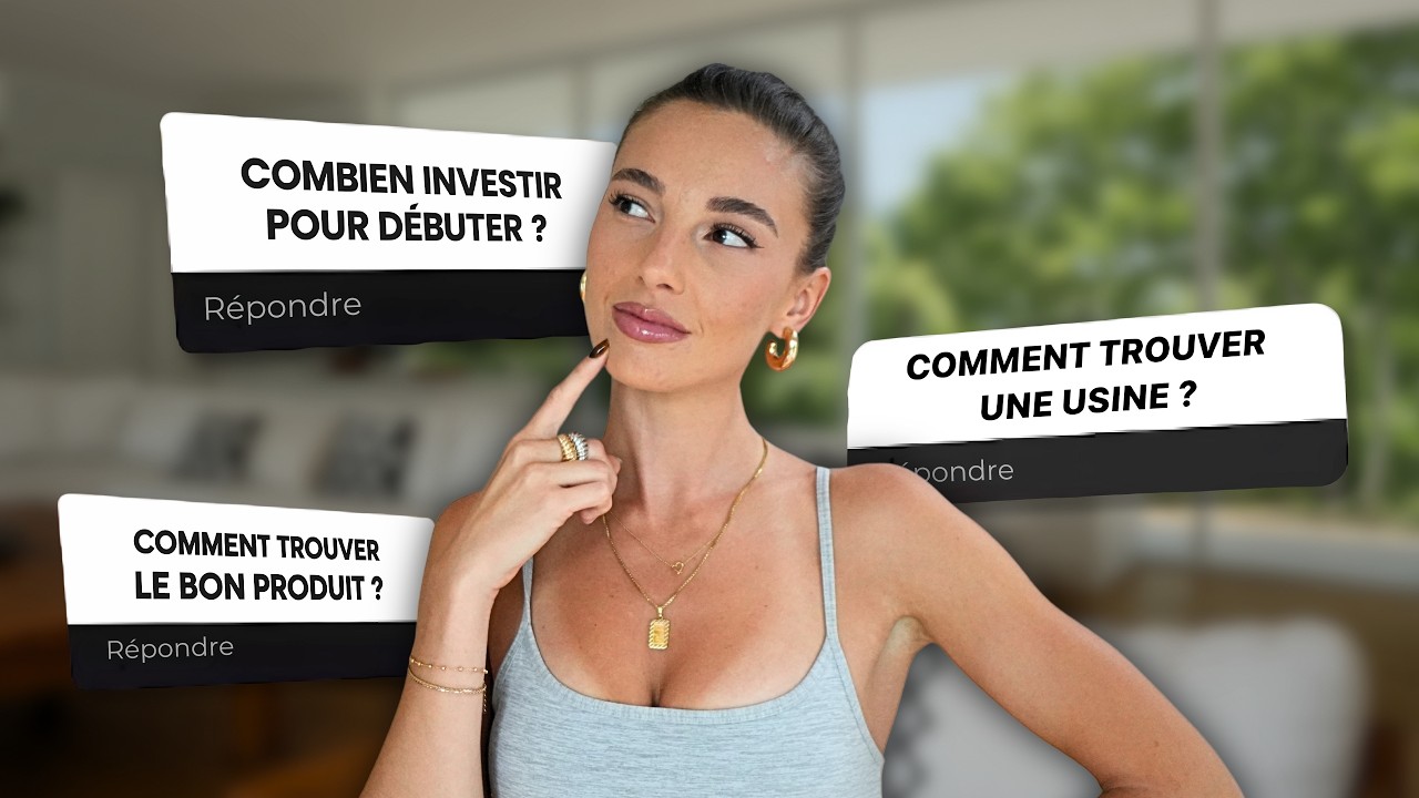 JE R&Eacute;PONDS &Agrave; VOS QUESTIONS : COMBIEN JE GAGNE AVEC MES BUSINESS