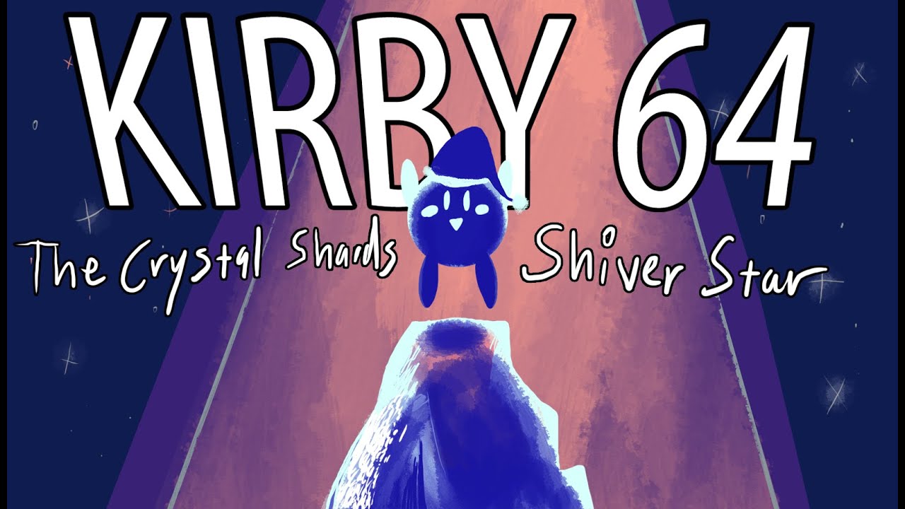 Kirby 64: The Crystal Shards - Shiver Star | Jazz Cover || Toxodentrail