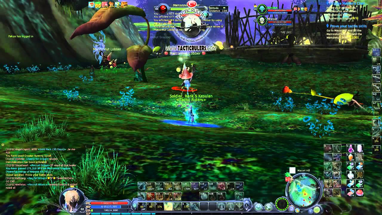 Aion - Sarpan Greater Stigma Quest Last Slot