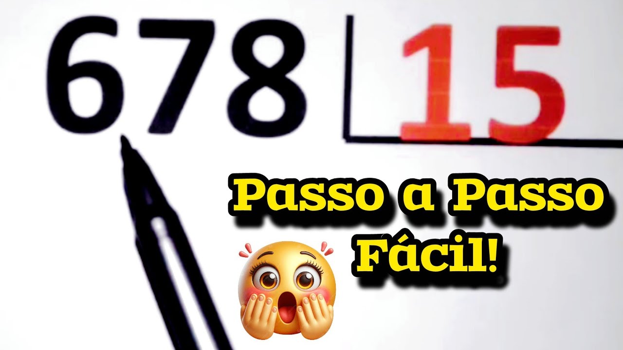 DIVISÃO COM DOIS DIVISORES 
