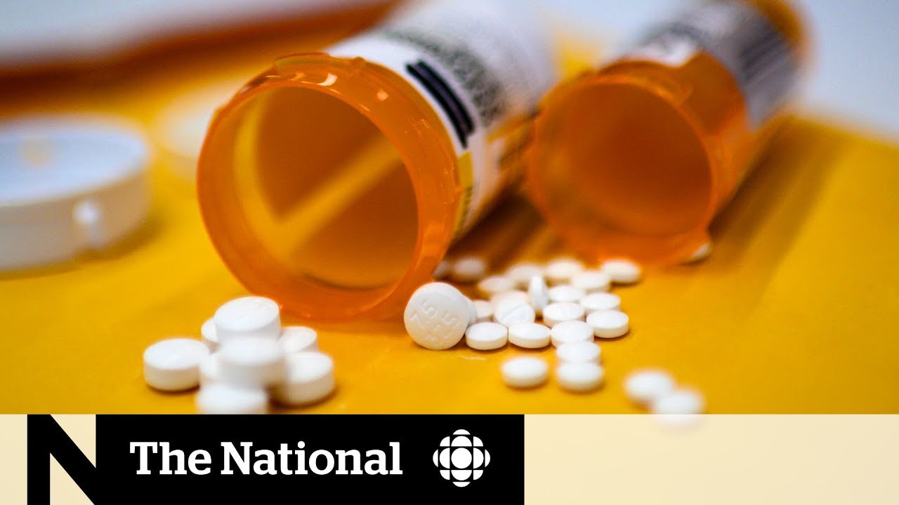 Doctors rethinking opioids for chronic pain