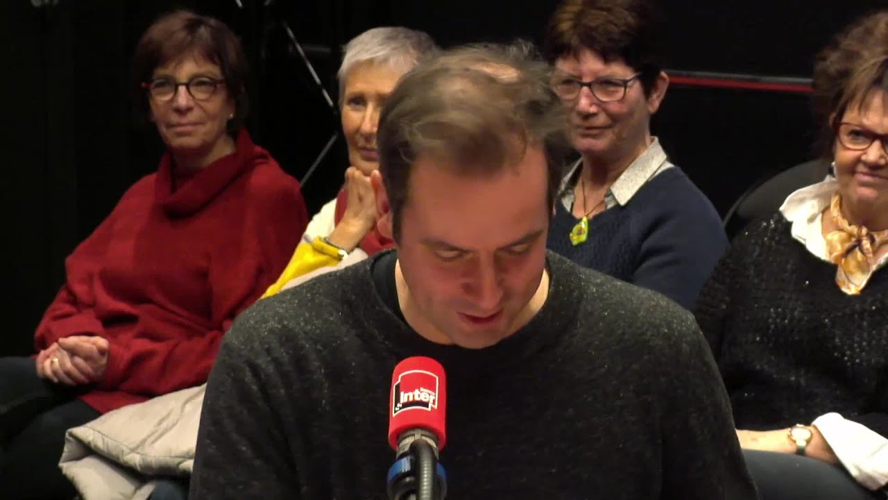 Les radicaux libres sont de beaux enfoirés - Tanguy Pastureau maltraite l'info