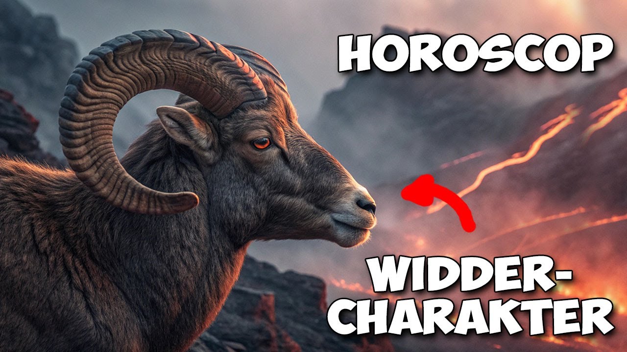 Widder unbesiegbar? 20 Gr&uuml;nde, warum sie unkontrollierbar sind ♈🔥