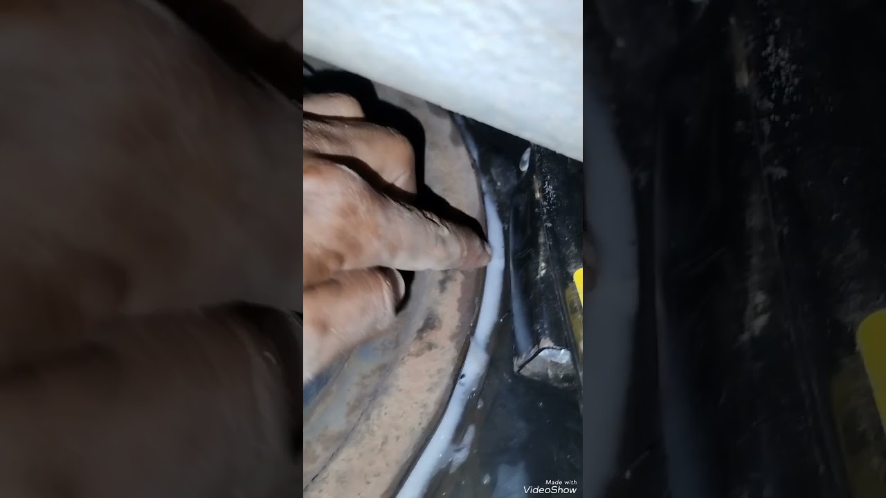 Como tirar vazamento de pneu sem câmera
