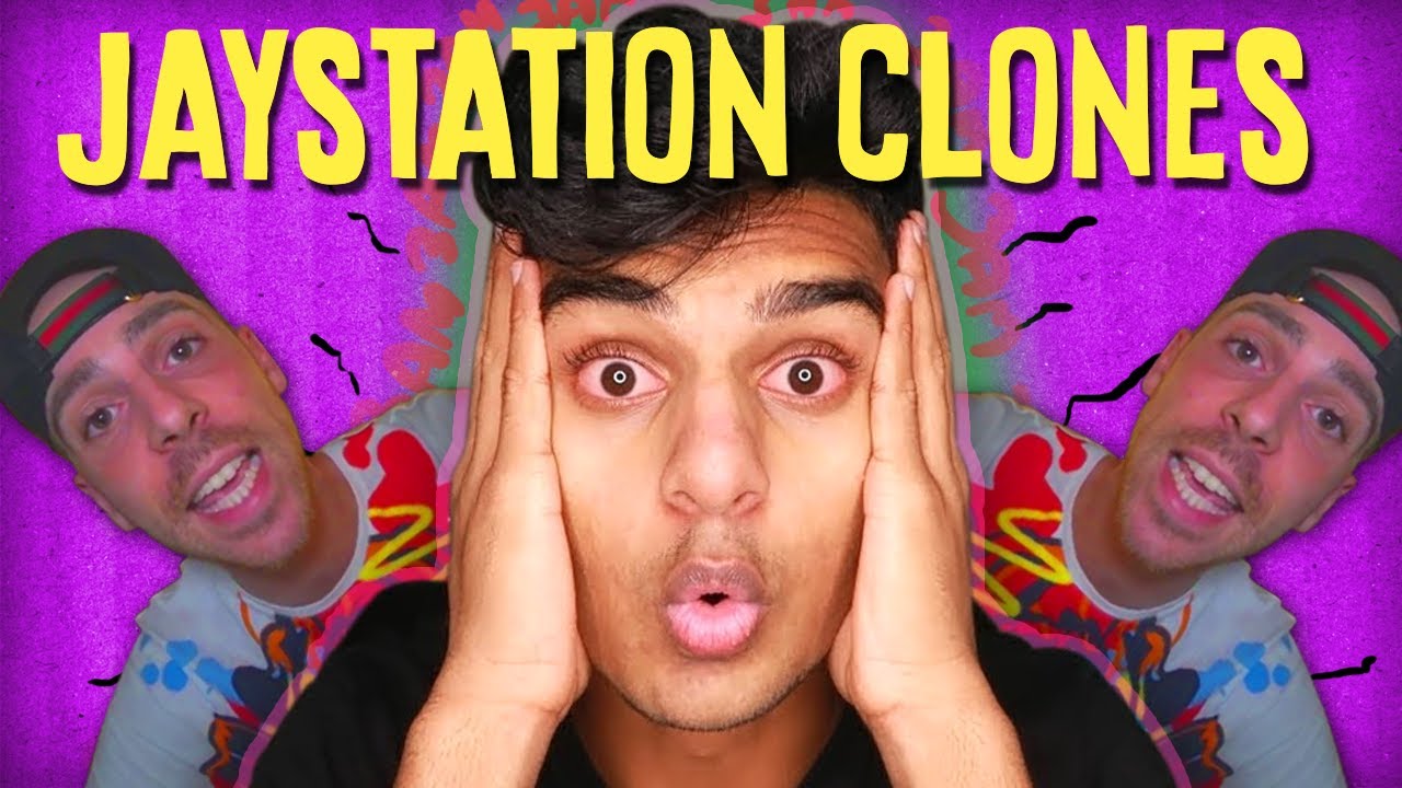 The Terrifying Rise Of The JayStation Clone Community