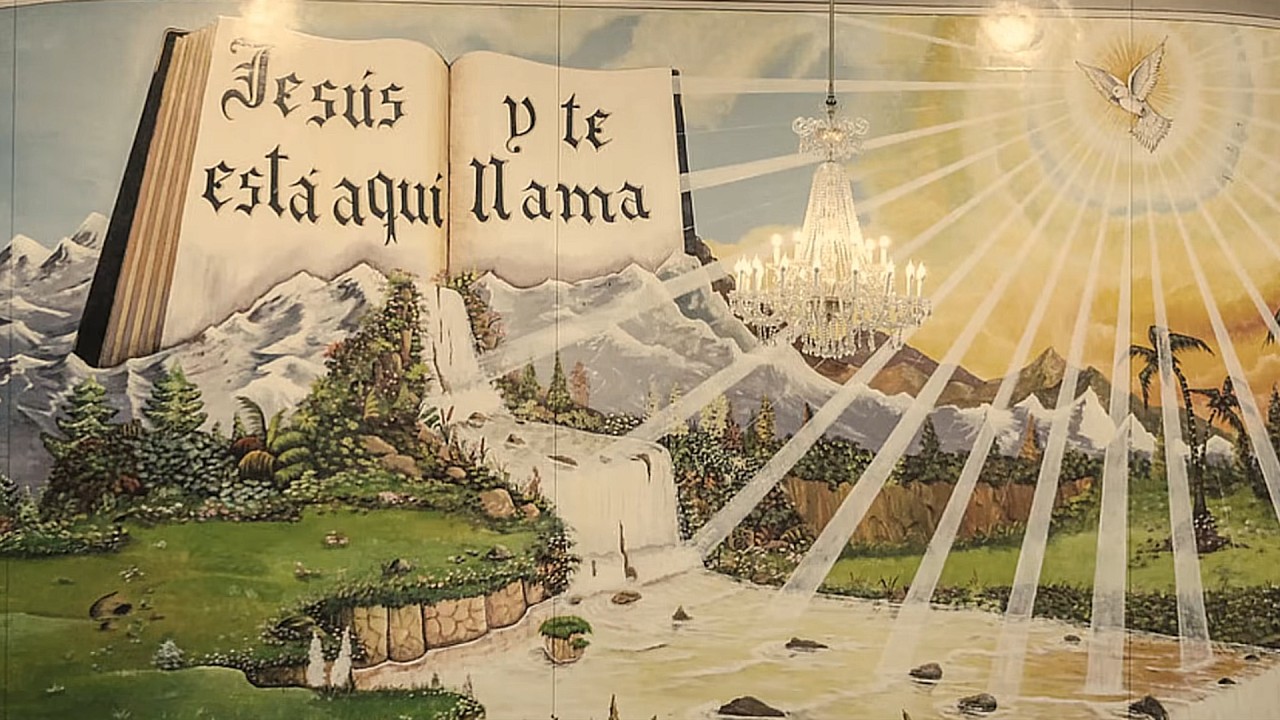 QUÉMAME CON FUEGO SANTO - Coro IEP Laja