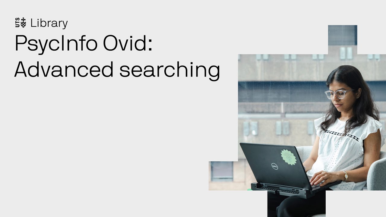 PsycInfo Ovid: Расширенный поиск