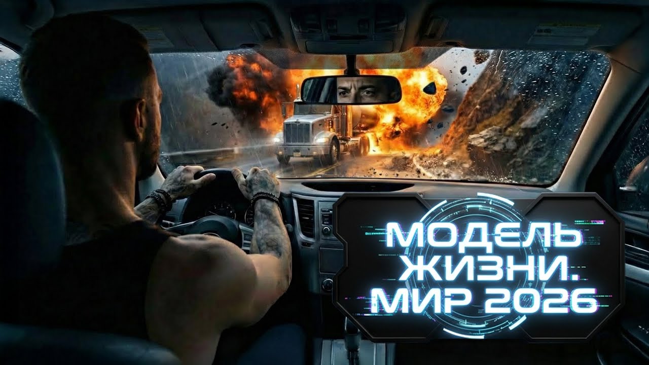 Модель (иллюзия) Жизни.  Мир 2026