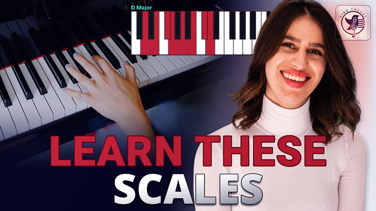 Learn These Scales to Help Improve Your Ear