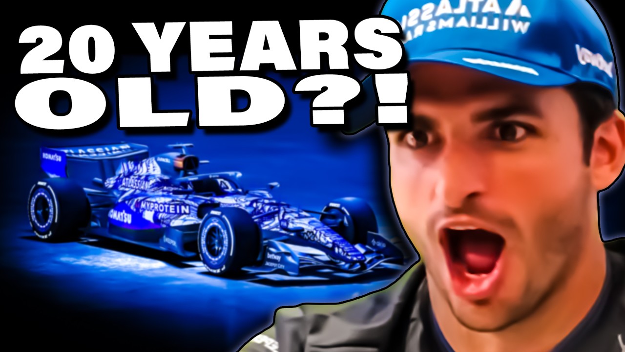 Williams Rebuild Bigger Than Anyone Feared