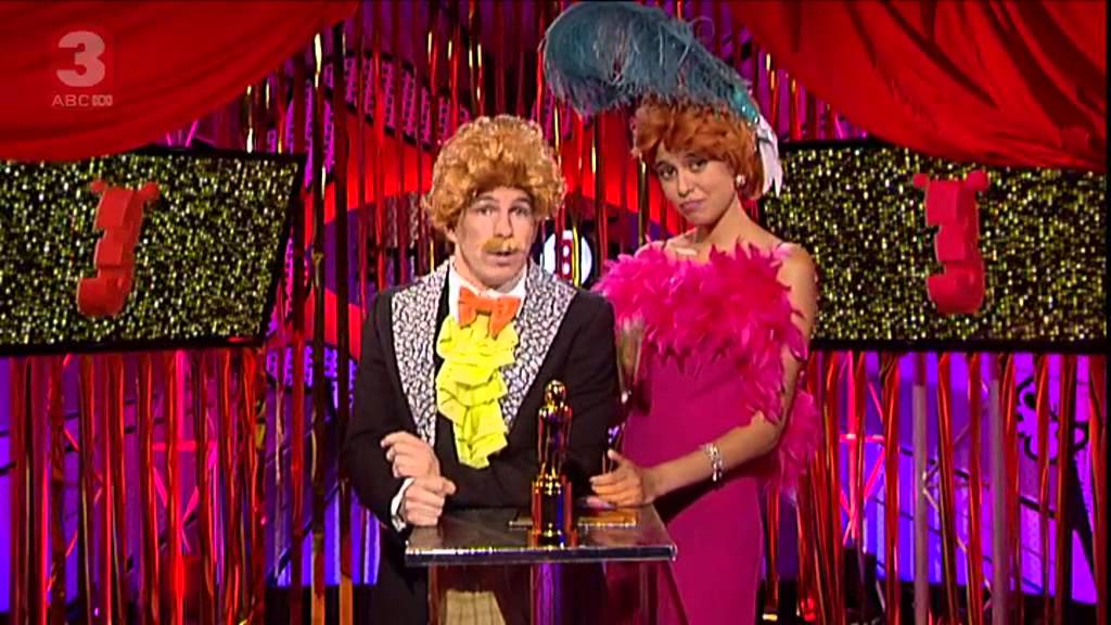 ABC3 | Studio 3: The 3cademy Awards! part 3