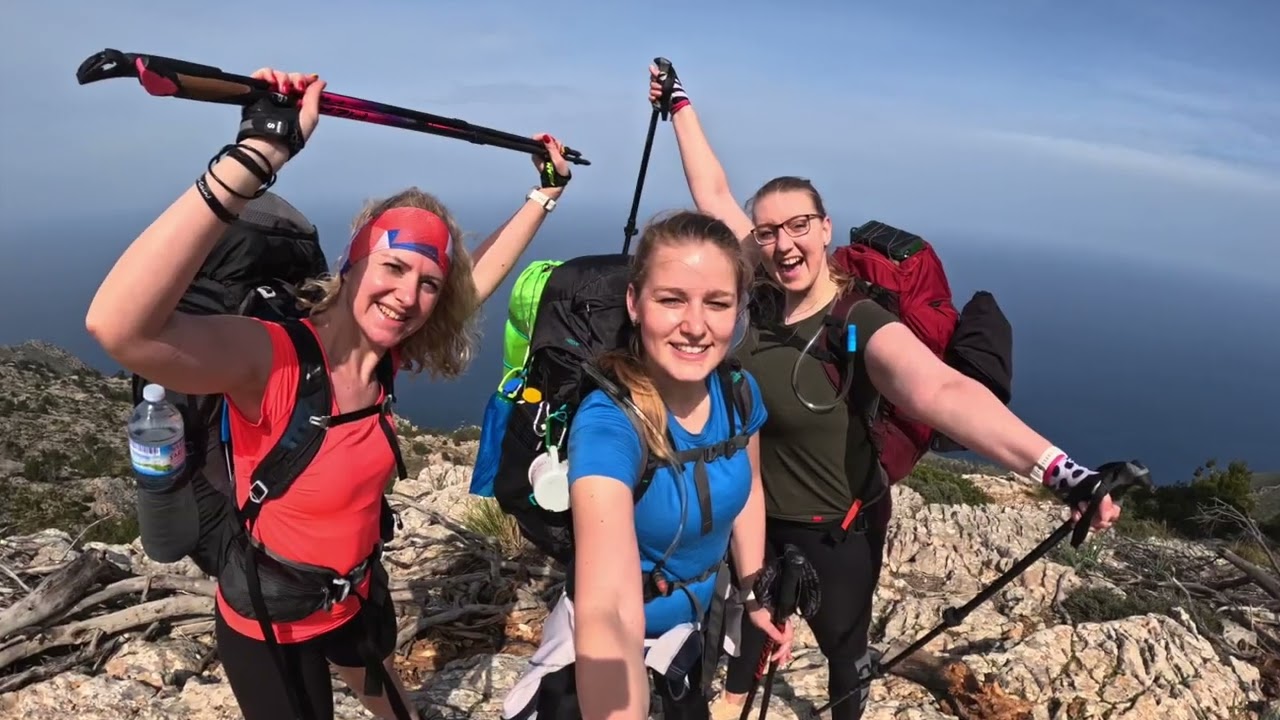 Mallorca 2023 - GR 221