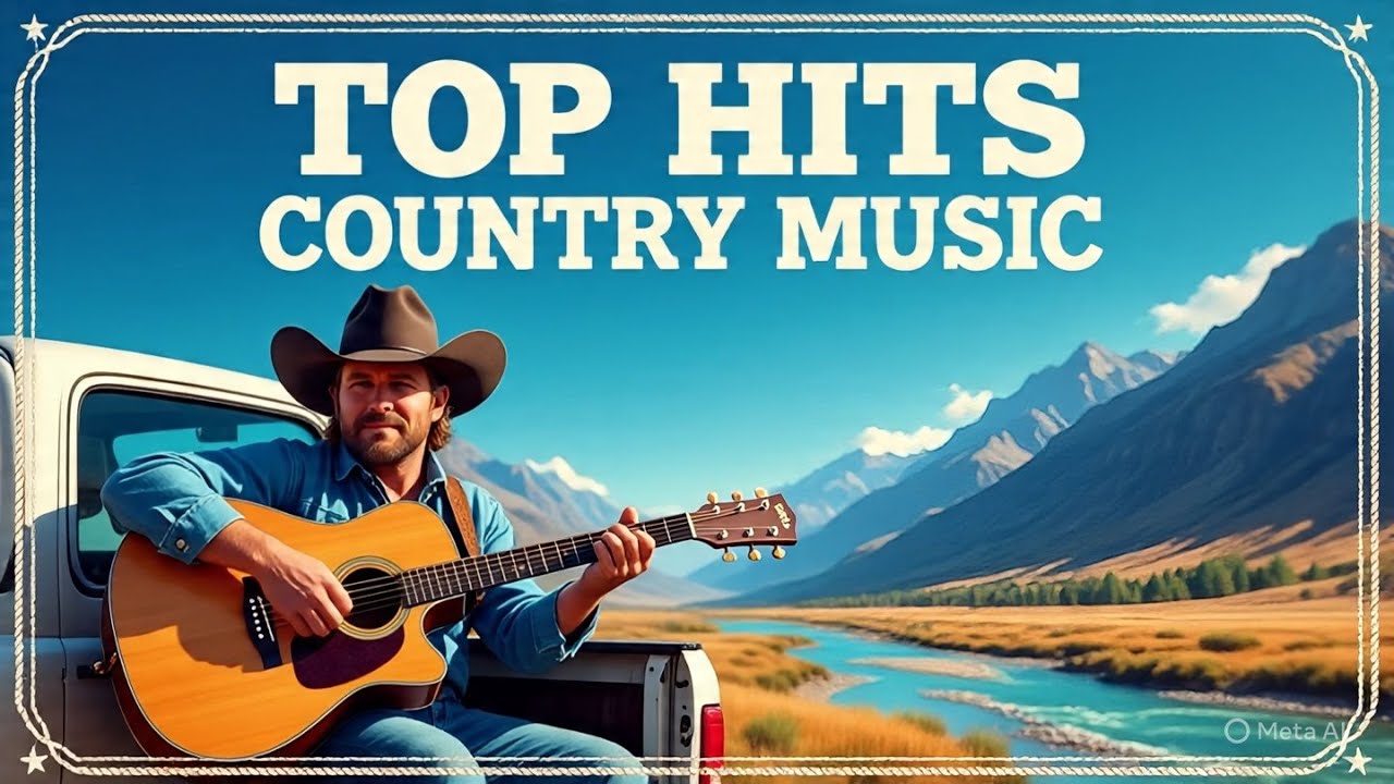 Legendary Country Highway Playlist for Sunset Road Trips That Feel Relaxing Peaceful and Nostalgic