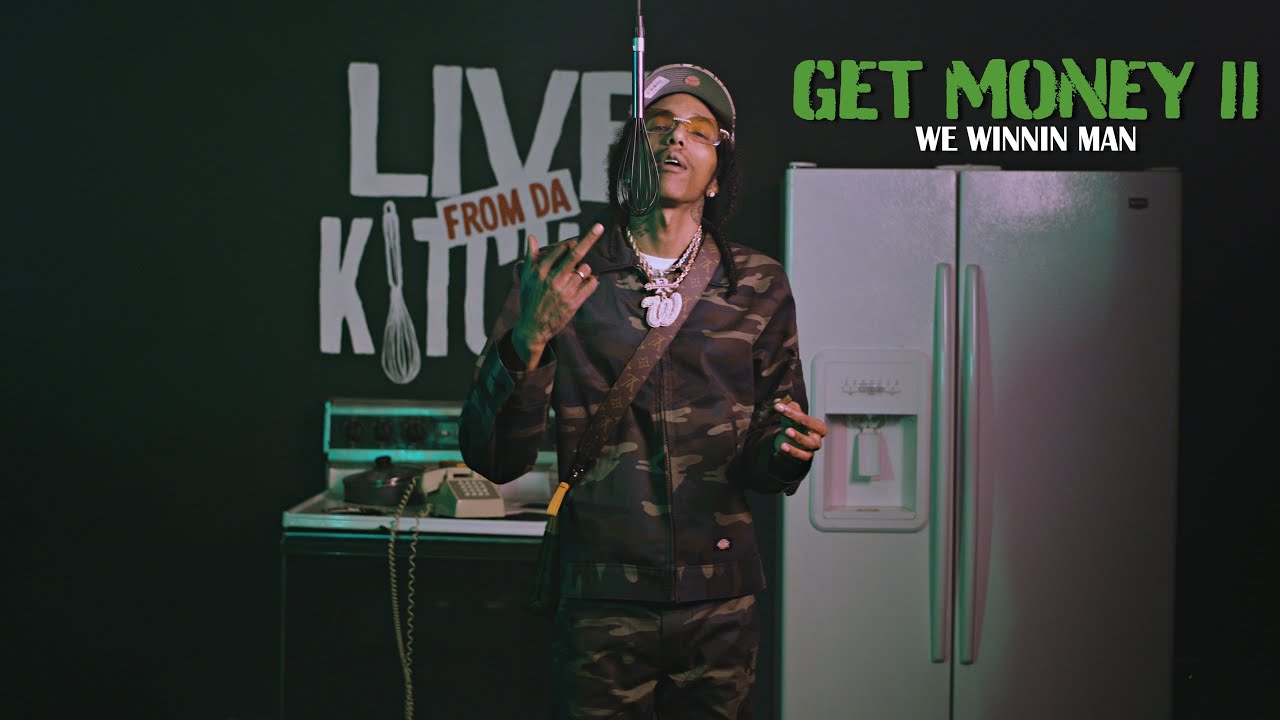 WeWinninMan - Get Money II | Get Yo Sh!t Off Performance