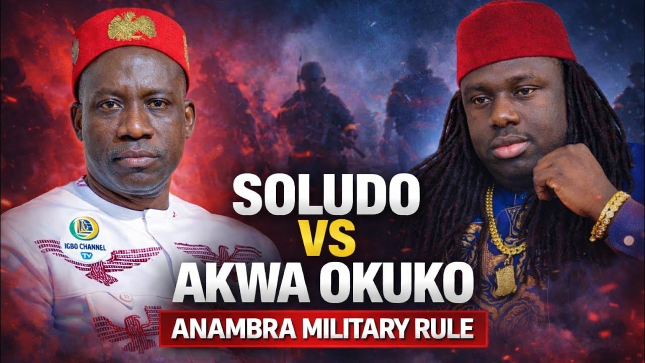 ANAMBRA'S MILITARY RULE: EXAMINING SOLUDO’S LEADERSHIP AMIDST CRISIS