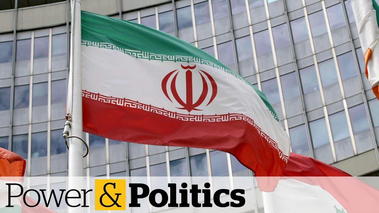 Should Canada repair relations with Iran? | Power & Politics