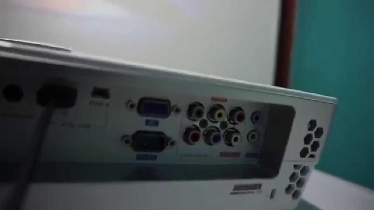 BenQ - HT1085st Projector