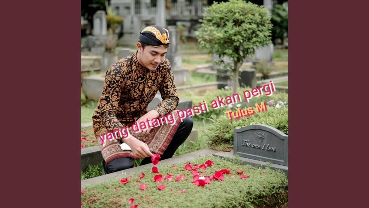 Yang datang pasti akan pergi