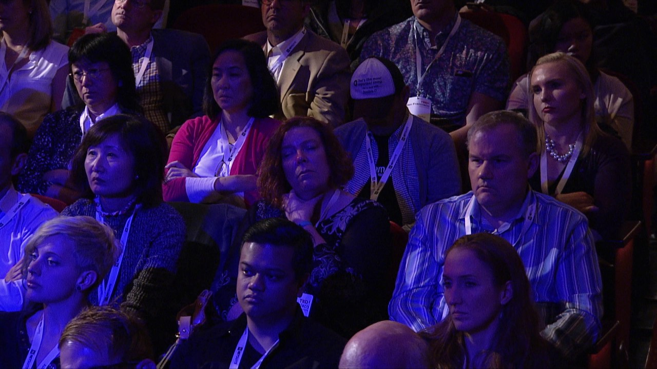 The next Internet Revolution | Juan Benet | TEDxSanFrancisco