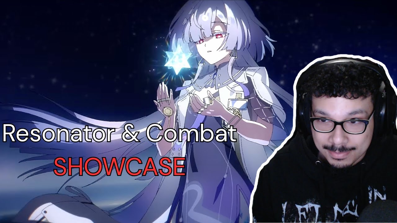 Mornye Arrives To Steal Your Astrites // Combat & Resonator Showcase Reaction