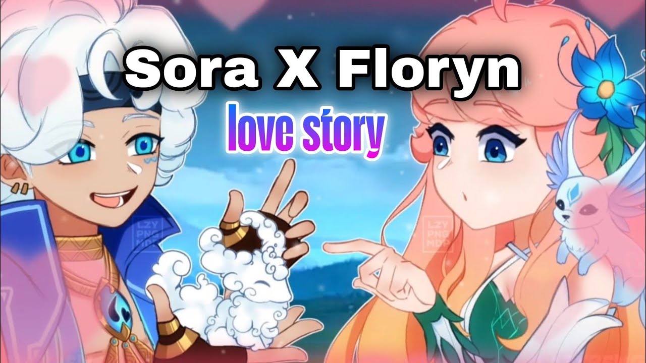 Sora x Floryn Love Story In Mobile Legends. A New Couple Floryn x Sora Love MLBB