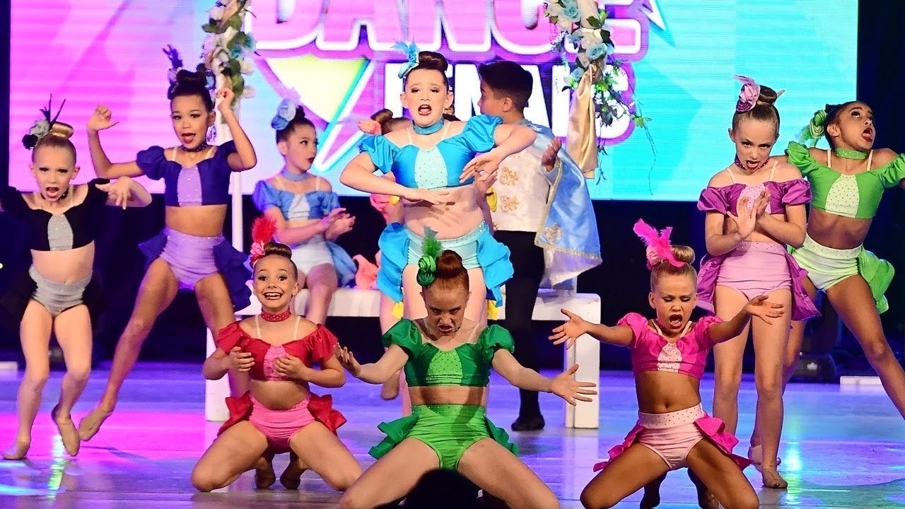 The Surge Dance Center- Why Would A Fellow