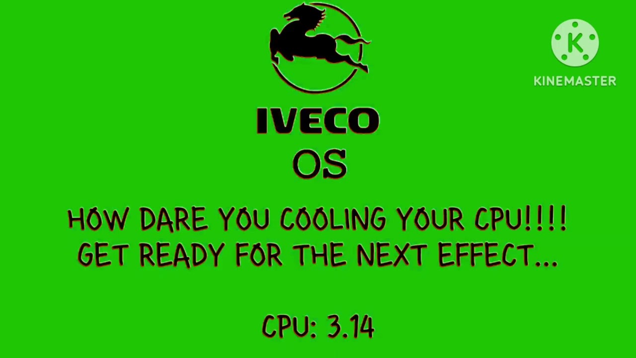 Iveco OS Killscreen In Salior Moon Major